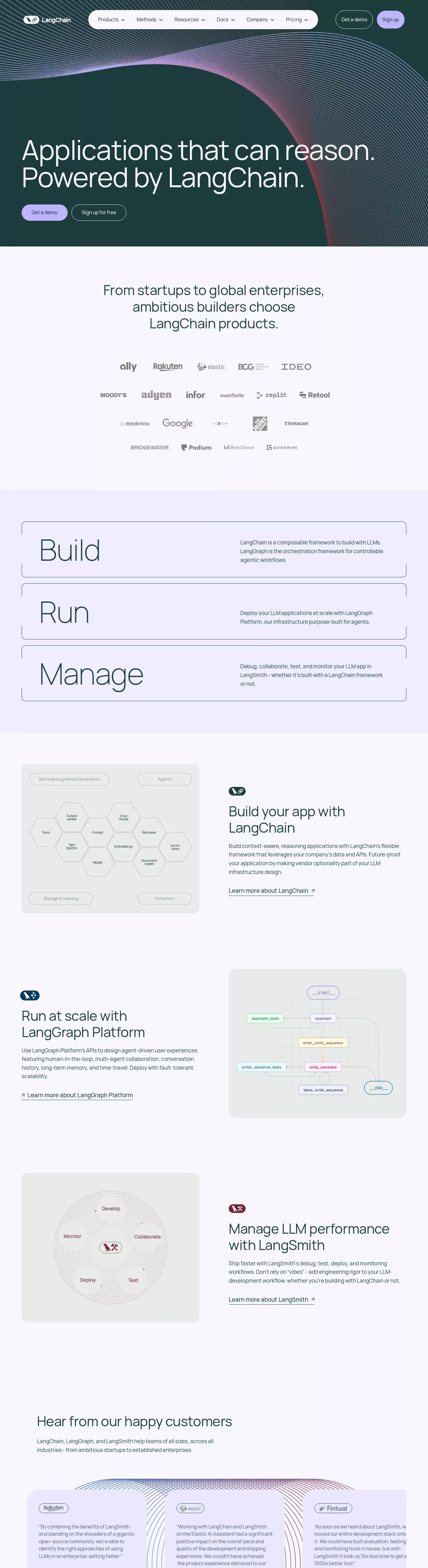 Clean Minimalistic Webflow AI Technology Site Example