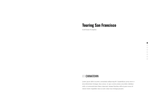 Mapbox Scrollytelling Webflow cloneable