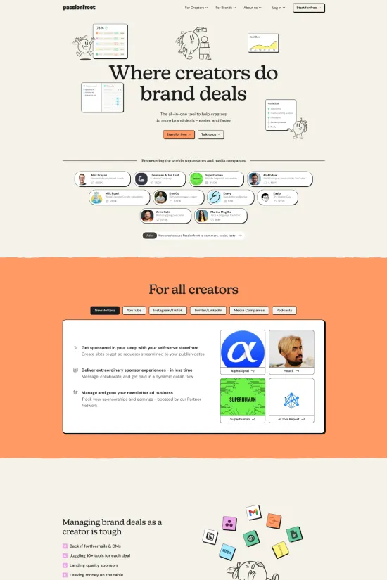 Webflow website example Digital Marketing Minimalist Sans-serif Black