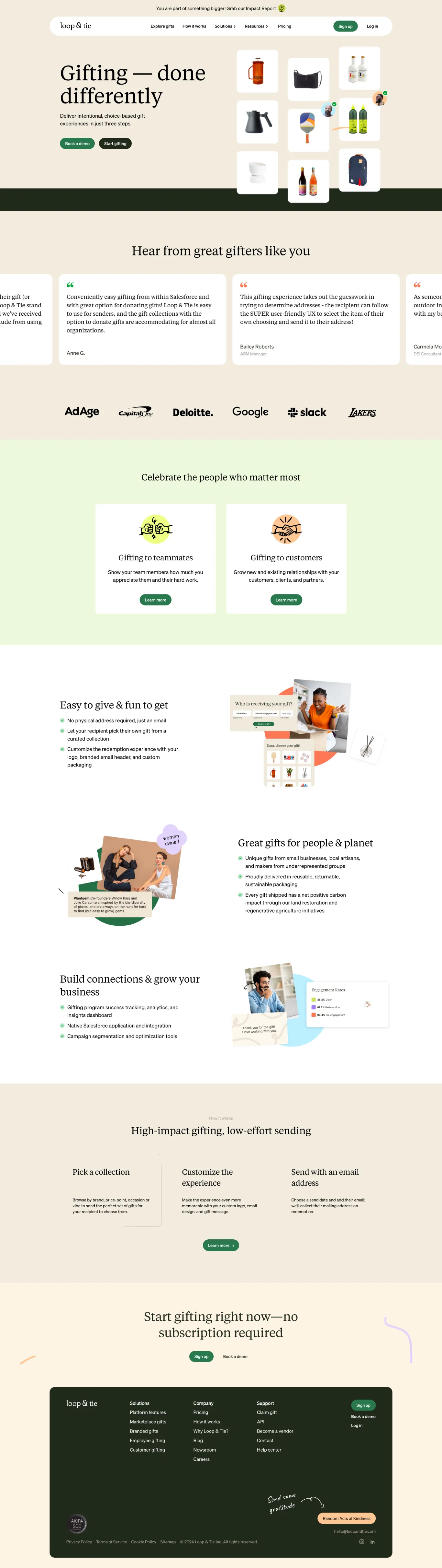 Modern Minimalist Green Sans-serif Webflow website example