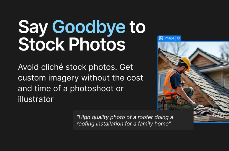 Enhance your Webflow projects with the AI Image Generator app. Create custom, high-quality images seamlessly integrated into your designs. Save time, optimize performance, and boost SEO rankings effortlessly. Ideal for Webflow designers and developers.
