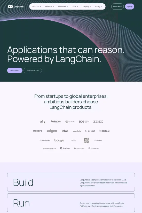 Clean Minimalistic Webflow AI Technology Site Example