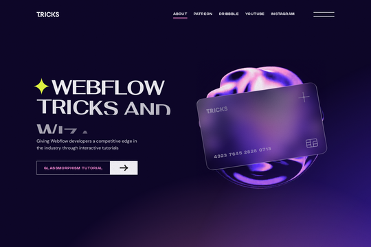 Pricing calculator Webflow cloneable