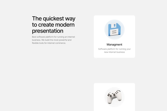 Stacking Cards Animation Webflow Cloneable