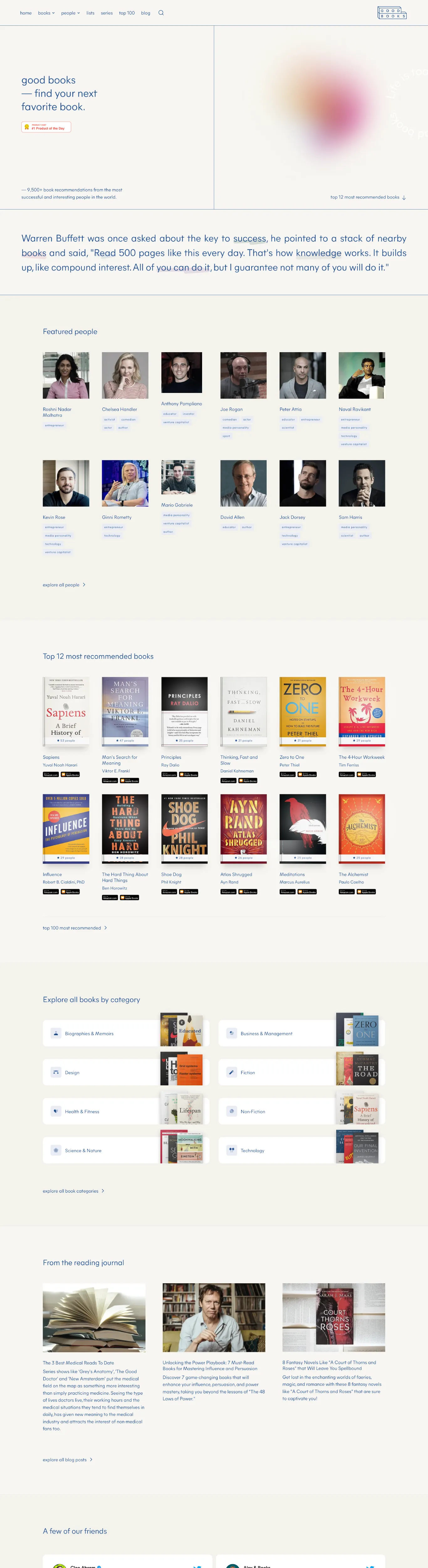 Minimalist Sans-serif Webflow website example Literature