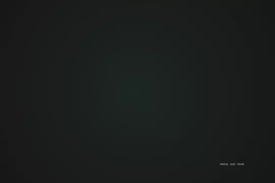 WebGL Interactive Art Webflow cloneable