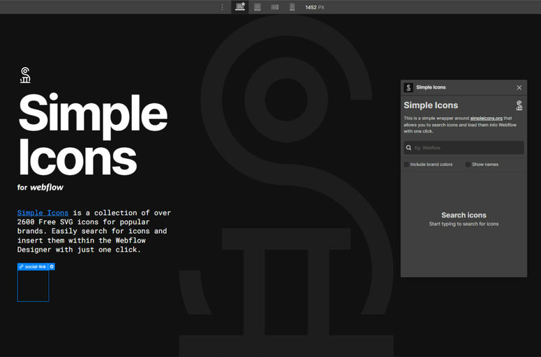 Simple Icons