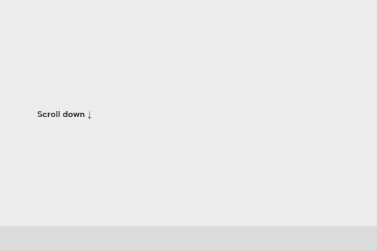 Sticky Scroll Feature Interaction Webflow cloneable