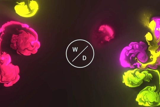 WebGL Background Animation Webflow cloneable