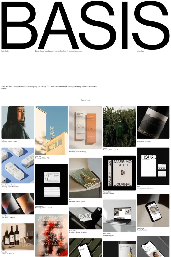 Minimalist Webflow Design Inspiration - Green, Sans-serif, Modern, Design