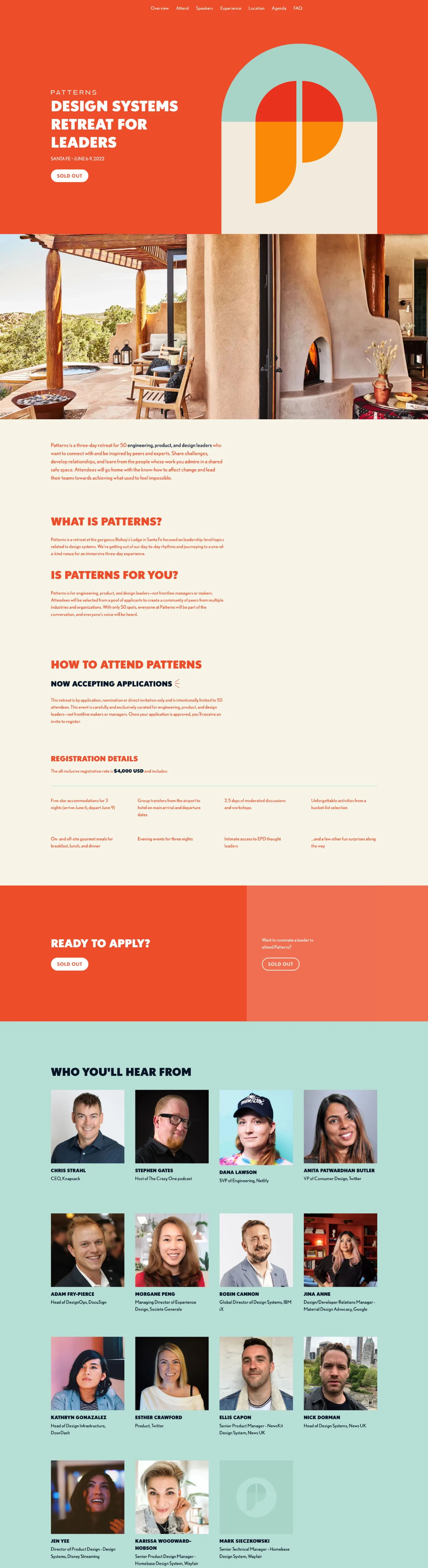 Professional Development Webflow website example - Modern Corporate Redesign