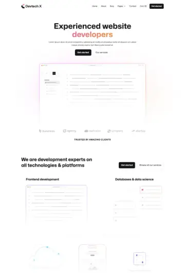 Devtech X
