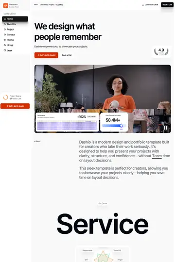DashHero
