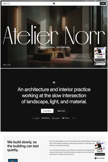 Atelier Norr
