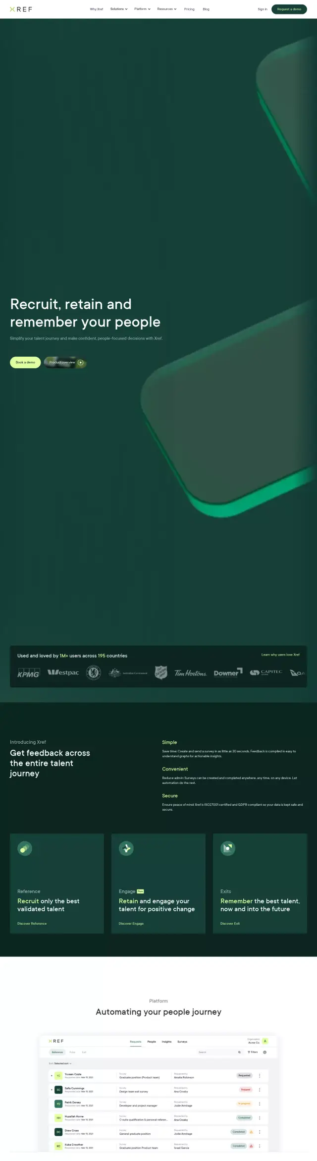 Xref preview