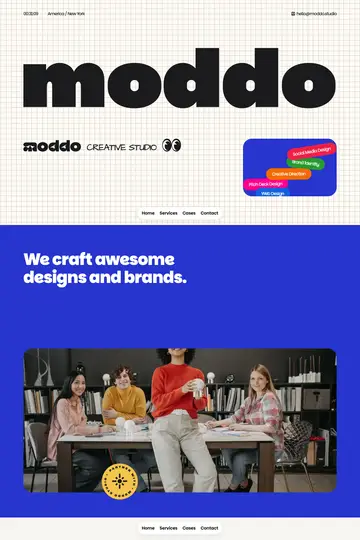 Moddo