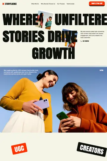Storyfluence