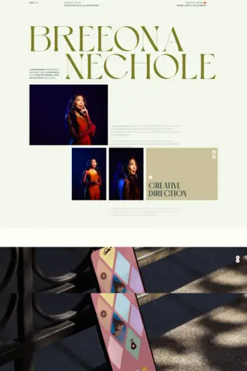 Breeona Nechole