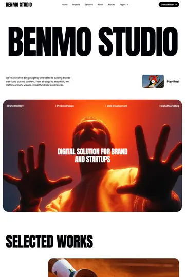 Benmo Studio