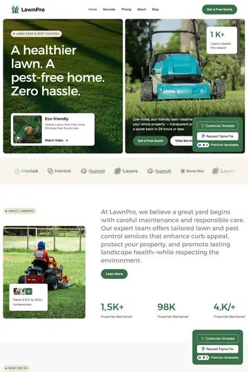 Lawnpro