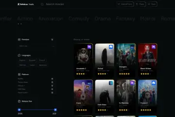 CMS Filtering & UI