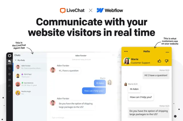 LiveChat