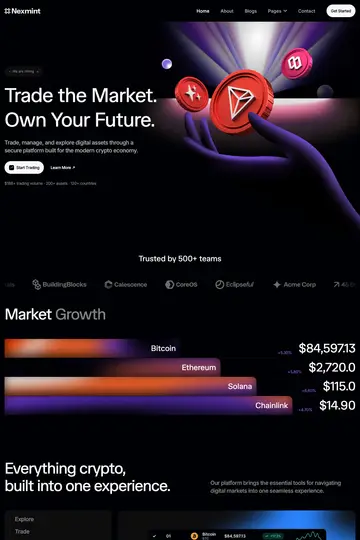 Nexmint