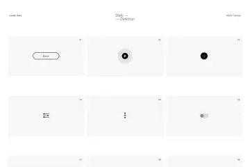 Premade Interaction Elements