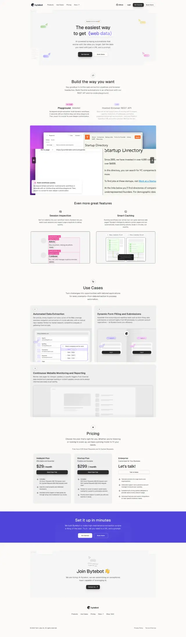 Bytebot preview