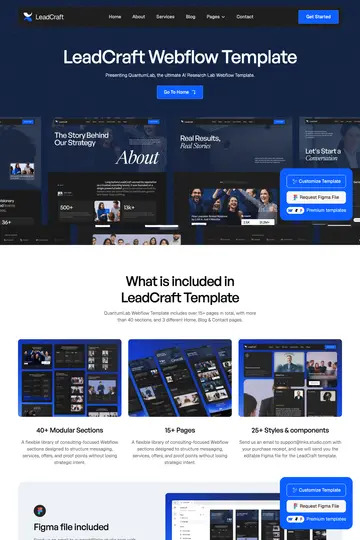 LeadCraft