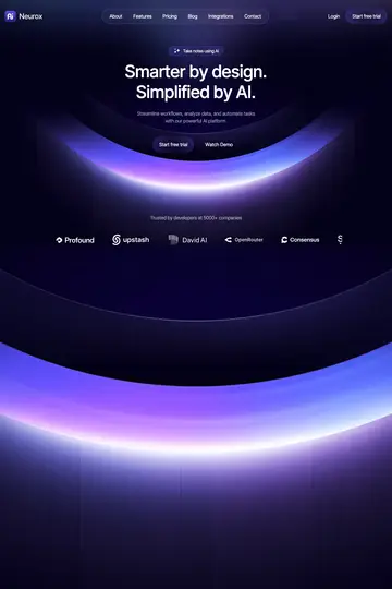 Neurox Platform