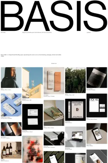 Basis Studio