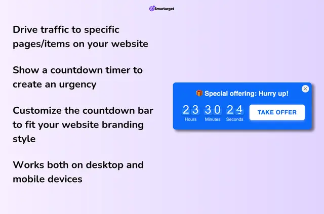 Countdown Bar - Timer