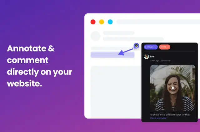 Superflow: Annotate live websites