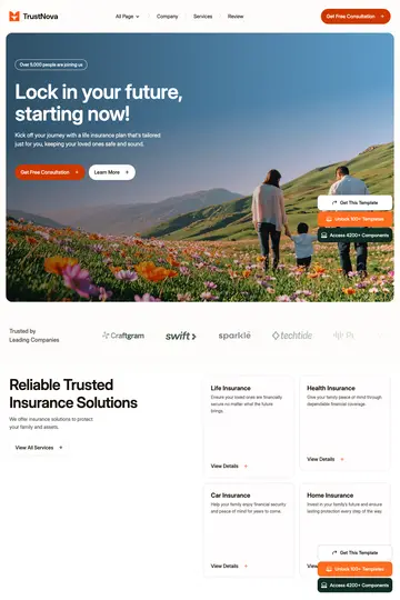 TrustNova