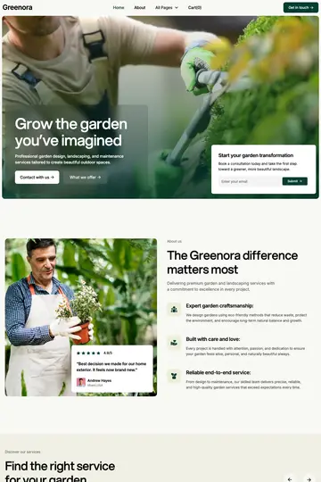 Greenora