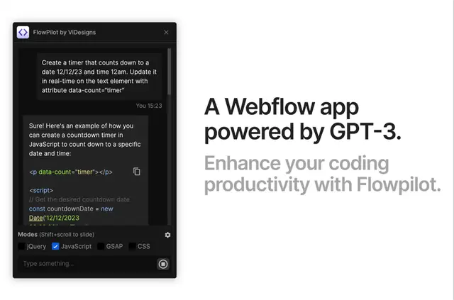Flowpilot