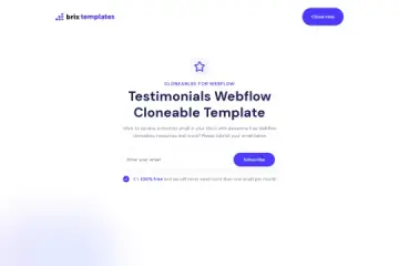 Testimonials showcase
