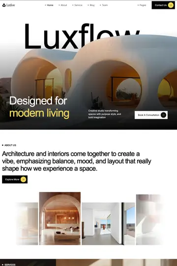 Luxflow
