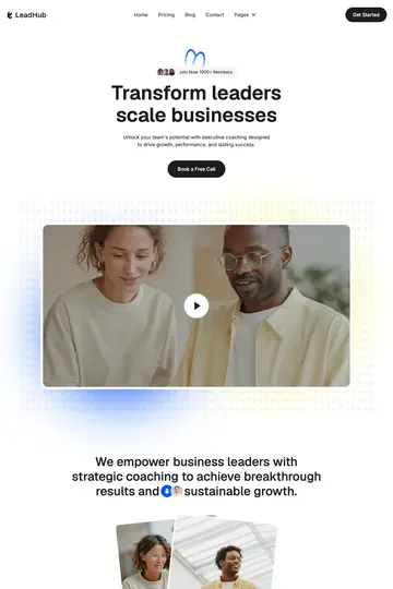 LeadHub