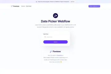 Date Picker