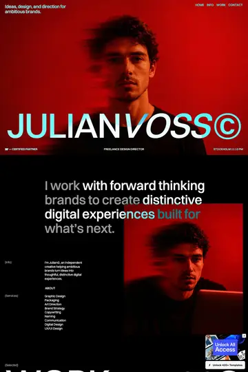 Julian Voss