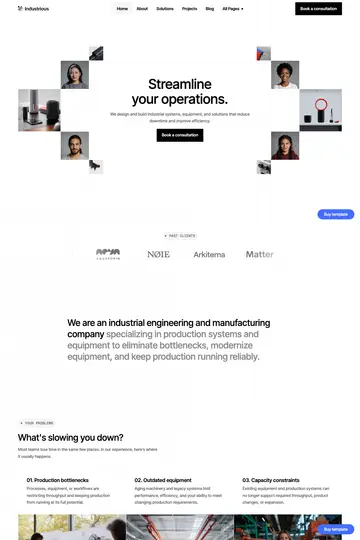 Industrious