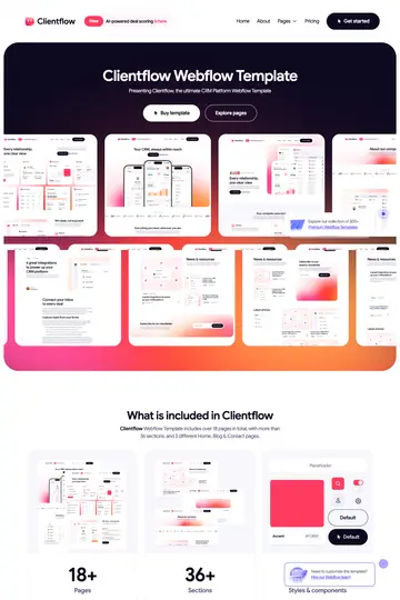 Clientflow