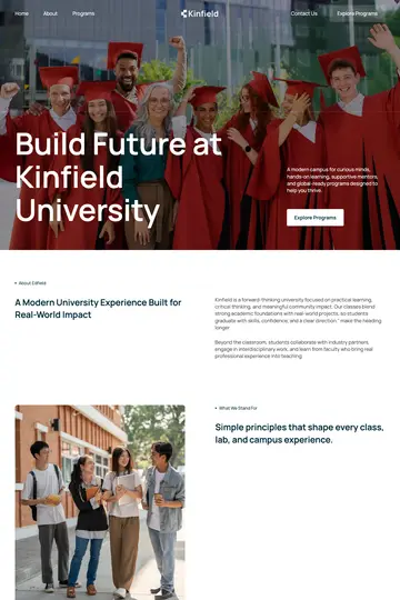 Kinfield