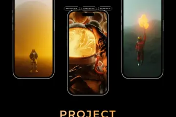 iPhone Mockup Scroll Animation