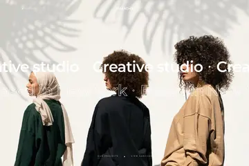 EMPATHY Webflow Template