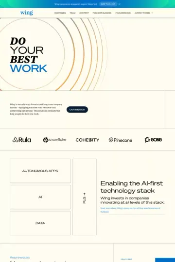 Wing Venture Capital