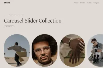 Splide.js Carousel