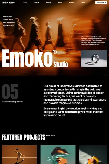 Emoko Studio